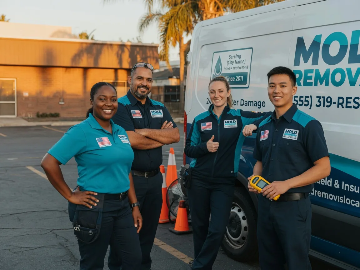Water Damage Restoration company in Omaha, GA